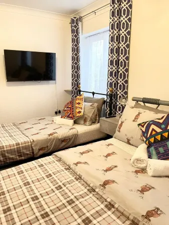 The Madison Apartment