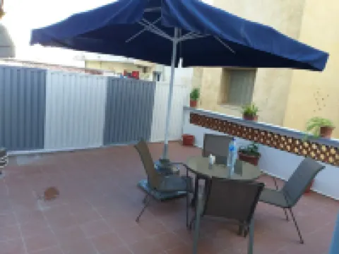 Ideal apartment for your stay in Algiers with terrace and parking