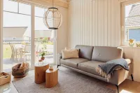 Schorfheide vacation home with whirlpool & eco-friendly energy included!