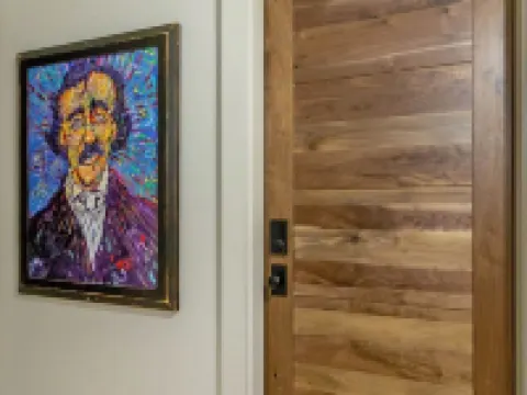 Historic Downtown Morganton Loft  w/ Original 1900's Charm/Walk/Shop/Dine Hotels in Morganton