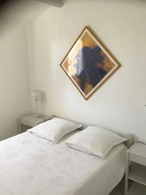 Very Comfortable T3 Air-Conditioned Sea View Aphrodite Village Leucate