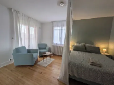 Garden house Jonzac center Hotels in Jonzac