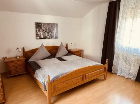 Cozy apartment on a quiet south-facing slope in close proximity to nature Отели рядом с достопримечательностью «Баумвипфельпфад Байеришер Вальд»