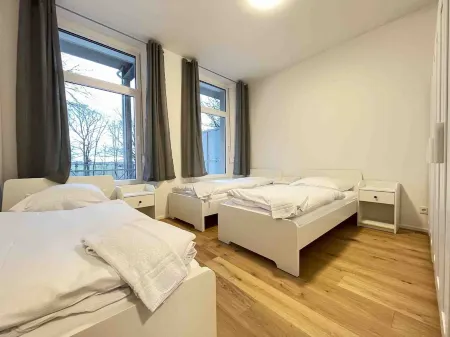 (AM1056) Modern fitter's apartment