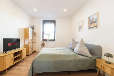 Smart city apartment in Mayen in a perfect location