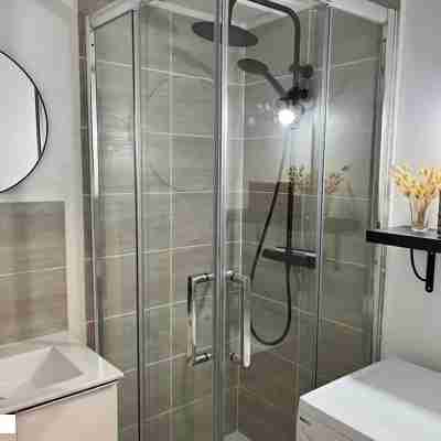 Calvi - Studio 4 pers with garden in the pinewood - 200 m from its magnificent beach Rooms