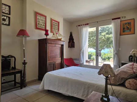 Maison Bord de mer « a Merendella »