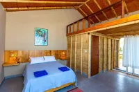 Bungalow en la playa