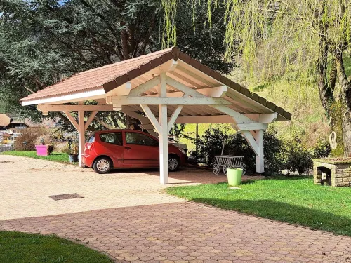 GÎTE VILLA BELLE VUE F3 Hotel a Sainte-Marie-aux-Mines