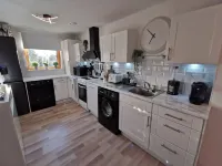 Designed and decorated in an elegant manner