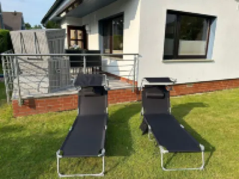 New! Modern, completely renovated vacation bungalow in a quiet and central location!