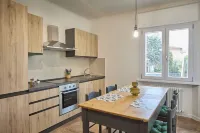 Comfortable apartment for 4 in quiet location between Assisi and Bastia Umbra