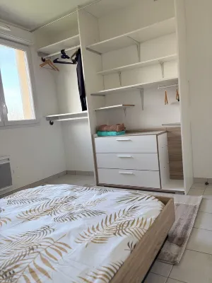 Quiet apartment near PAL, canal Hotels in Digoin