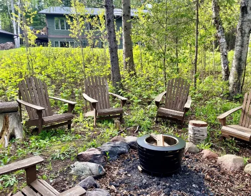 Cheerful Lutsen getaway 4bdrms and wifi