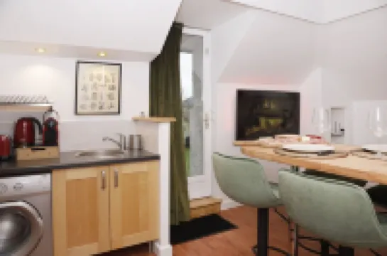 Rooftop - Cosy Flat Jacuzzi Privatif Centre Senlis