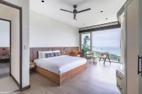 Luxury Villa with Stunning Ocean Views in Santa Teresa