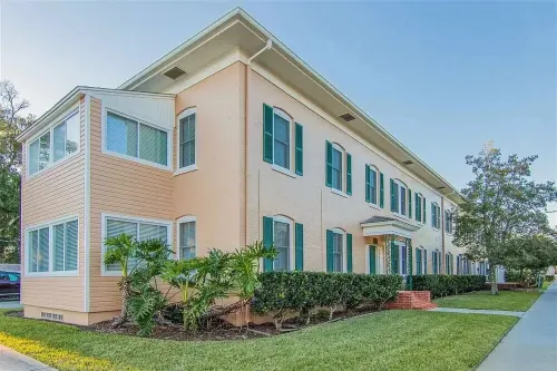Location! Quiet, Cozy 2-Bedroom Condo In The Heart Of Historic St. Augustine!