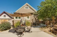 Historic Gem in Virginia City Hotels in Storey County