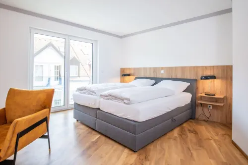 1 Bedroom Apartment in Heiligenstadt i.OFr. Hotels in Heiligenstadt
