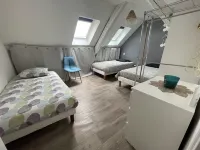 Beau F3 Duplex "Ô Meublé de Pithiviers" Hotels in Pithiviers