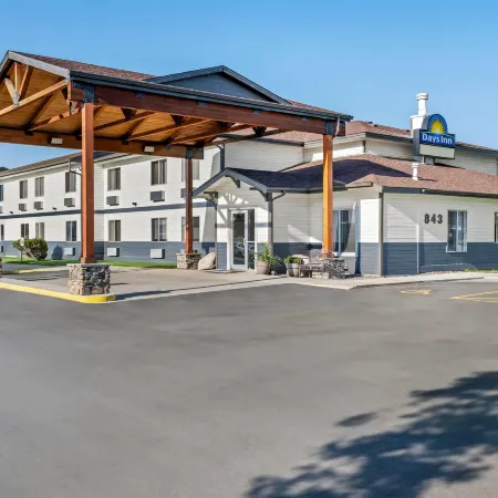 Days Inn by Wyndham Billings