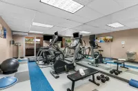 Comfort Inn & Suites Boulder - Gym
