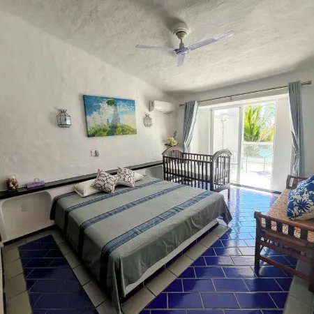 OCEAN VIEW PENTHOUSE WITH TERRACE