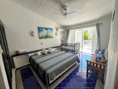 OCEAN VIEW PENTHOUSE WITH TERRACE Hotels in 