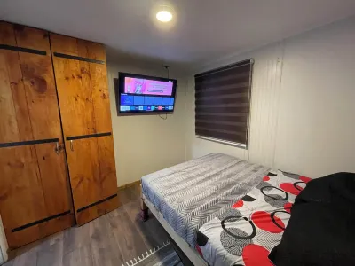 Lodging in Talca, close to Mall plaza Hotel a