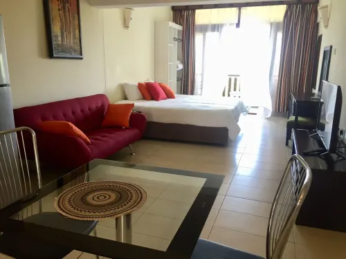 Diani Beach, Luxury Beach  Front Studio