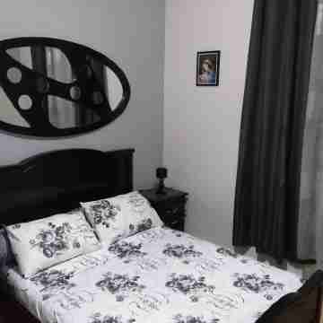 Ideal apartment for your stay in Algiers with terrace and parking Rooms