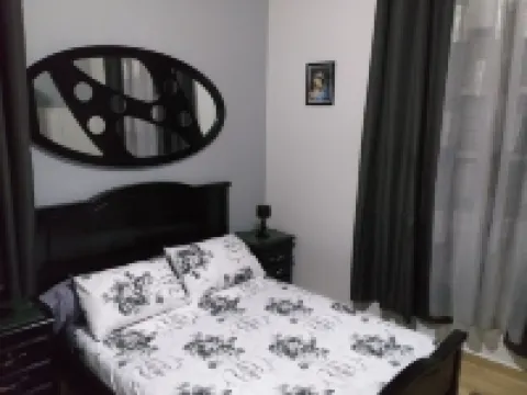 Ideal apartment for your stay in Algiers with terrace and parking