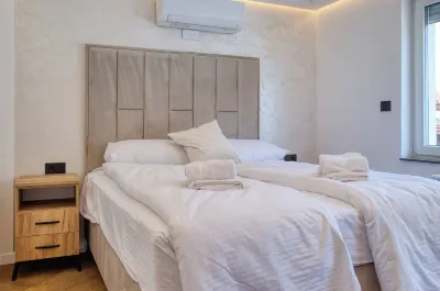 Lepenička Luxe - Premium Apartments Hotels near Grand centar