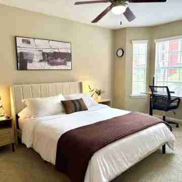 Home Sweet Home - Medical Center - 30+ day stays Rooms