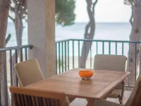 Th116 Apartamento Frente al mar en Cambris