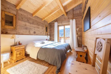 Chalet in Auron, 50m from the Riou ski lifts