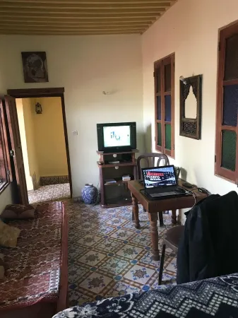 Logement Agreable a la Medina de fes Avec Terrasse Dominant la Vielle Ville