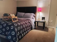 Charming 1-bedroom apartment in wonderful Vidalia with WiFi, AC