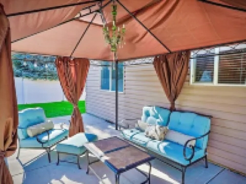 3-bedroom house in charming Jerome with AC Hotels in Jerome