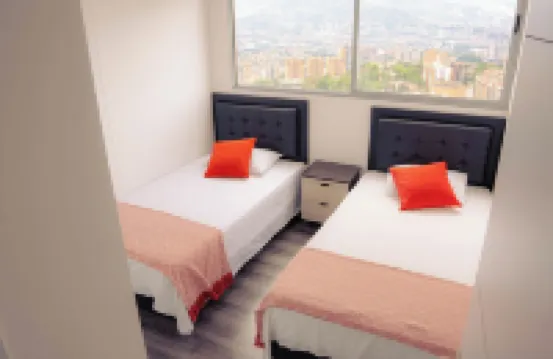Medellin Luxury PH 22-Floor Incredible City View