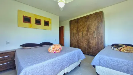 Seasonal ranch in Capitólio