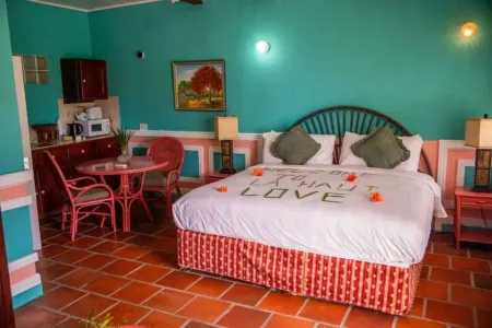 Hibiscus Hideaway – Superior Garden Room Отели в г. Malgretoute