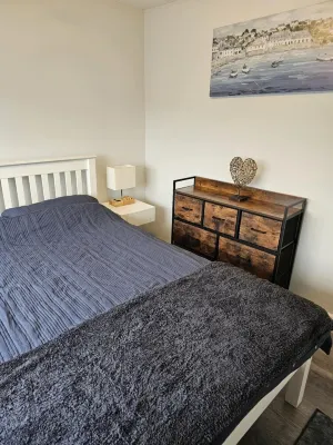 Beach house in pembrokeshire with sea views