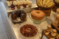 D8 호텔 익스프레스 - 조식 운영