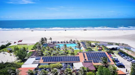 Hotel Vila Jardim Parajuru