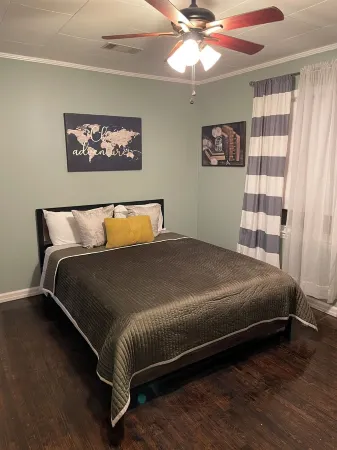 Terrific 3 Bedroom Home in Moultrie- Newly Remodeled Отели рядом с достопримечательностью «Citi Trends»