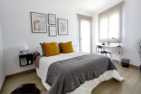 Casa de Nueva Construcción con Vistas al Mayor Embalse de Andalucía Отели рядом с достопримечательностью «Angel Cave»