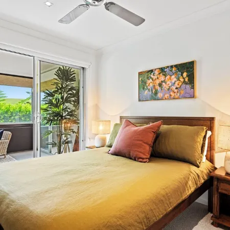 Fiskardo- Gerringong, Views of ocean and rolling hills.