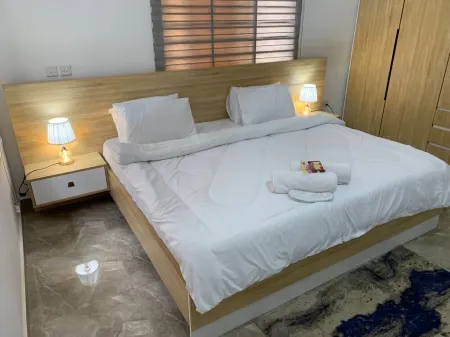 beautiful serviced apartment at Nanakrom East Legon Hills close to all amenities