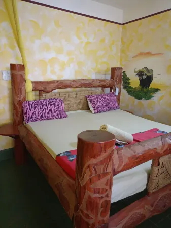 Relax in Paradise: Diani Peaceful Garden, Your Peaceful Beach Getaway